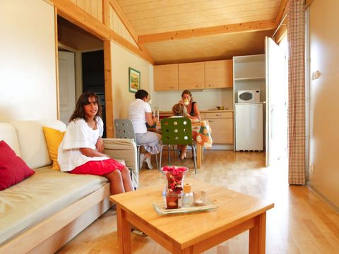 CHALET 6 personnes - Détente 3 Pièces 4/6 Personnes