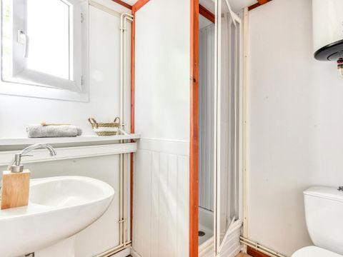 CHALET 6 personnes - Escapades 3 Pièces 4/6 Personnes (4 adultes + 2 enfants)