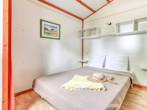 CHALET 6 personnes - Escapades 3 Pièces 4/6 Personnes (4 adultes + 2 enfants)