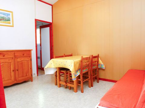 CHALET 6 personnes - Escapades 3 Pièces 4/6 Personnes (4 adultes + 2 enfants)