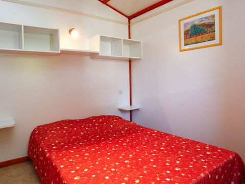 CHALET 6 personnes - Escapades 3 Pièces 4/6 Personnes (4 adultes + 2 enfants)