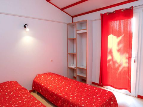 CHALET 6 personnes - Family 3 Pièces 4/6 Personnes