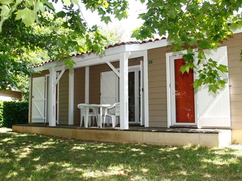 CHALET 6 personnes - Family 3 Pièces 4/6 Personnes