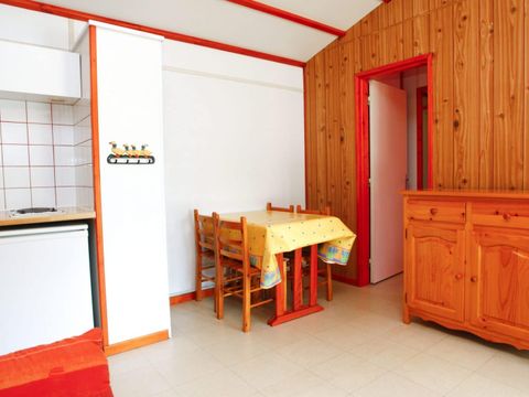 CHALET 6 personnes - Family 3 Pièces 4/6 Personnes