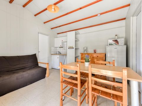 CHALET 6 personnes - Family 3 Pièces 4/6 Personnes