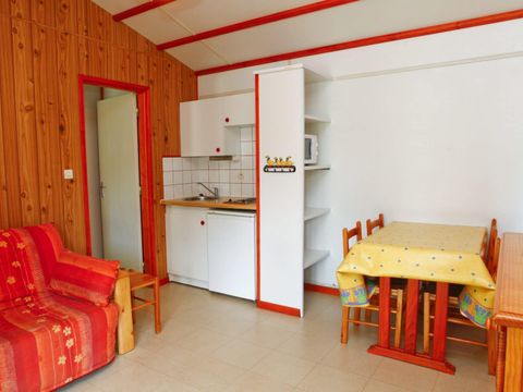 CHALET 6 personnes - Family 3 Pièces 4/6 Personnes