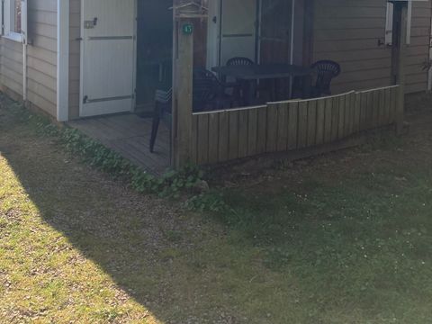 CHALET 6 personnes - Détente clim