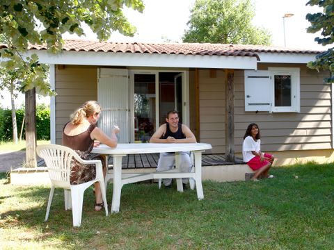 CHALET 6 personnes - Détente clim