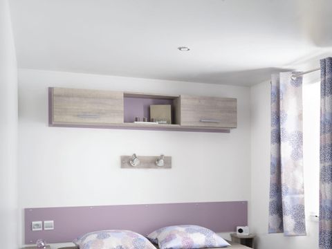 MOBILHOME 4 personnes - Cottage Confort 2 chambres 4 pers