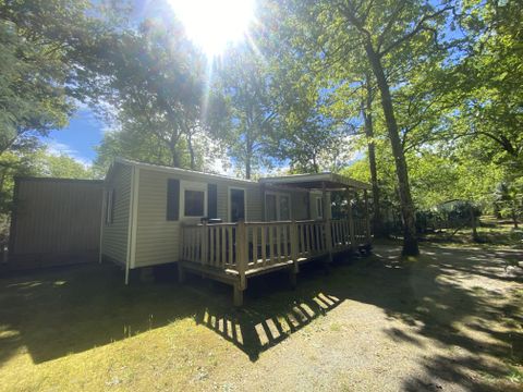 MOBILHOME 4 personnes - Cottage Confort 2 chambres 4 pers