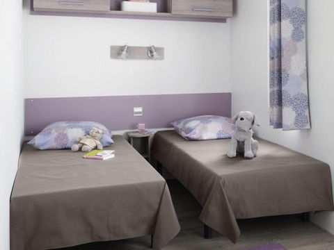 MOBILHOME 4 personnes - Cottage Confort 2 chambres 4 pers
