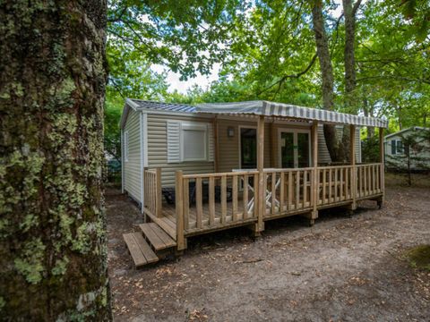 MOBILHOME 4 personnes - Cottage Confort 2 chambres 4 pers