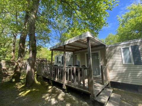 MOBILHOME 6 personnes - Cottage Confort 3 chambres