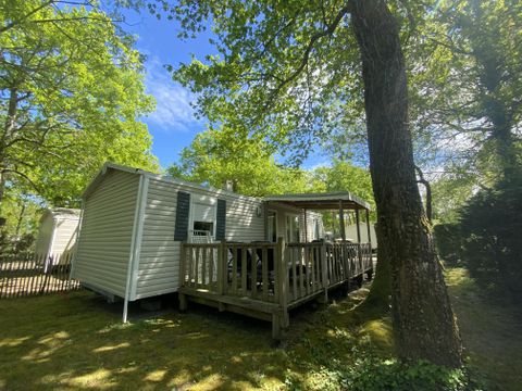 MOBILHOME 6 personnes - Cottage Confort 3 chambres