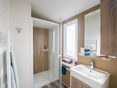 MOBILHOME 4 personnes - Cottage Prestige 2 chambres 4 pers
