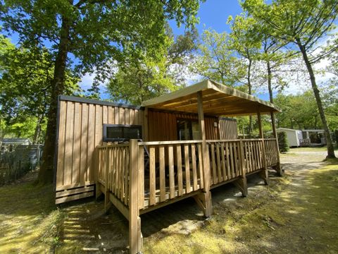 MOBILHOME 4 personnes - Cottage Prestige 2 chambres 4 pers