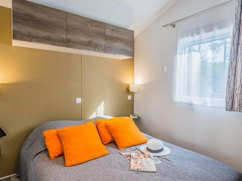 MOBILHOME 4 personnes - Cottage Prestige 2 chambres 4 pers