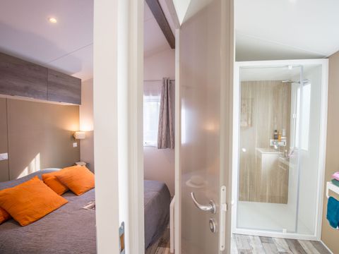 MOBILHOME 4 personnes - Cottage Prestige 2 chambres 4 pers