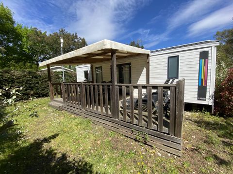 MOBILHOME 4 personnes - Cottage Prestige 2 chambres 4 pers