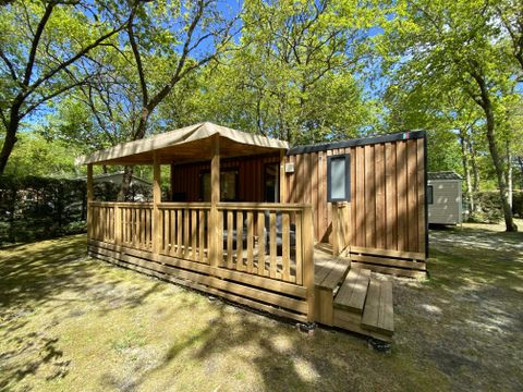 MOBILHOME 4 personnes - Cottage Prestige 2 chambres 4 pers