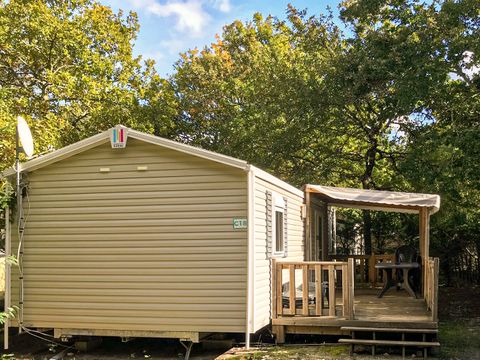 MOBILHOME 6 personnes - Cottage Prestige 3 chambres - 2 salles de bains