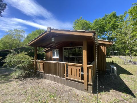 CHALET 4 personnes - Confort - 2 chambres