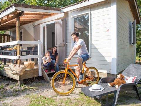 CHALET 4 personnes - Confort - 2 chambres