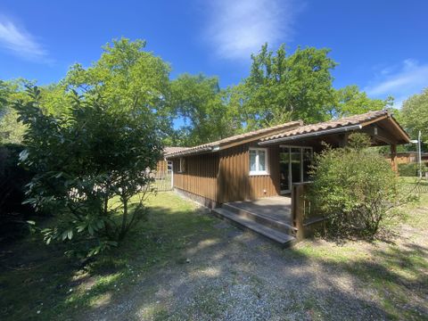 CHALET 4 personnes - Confort - 2 chambres
