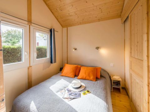 CHALET 6 personnes - Prestige 3 chambres