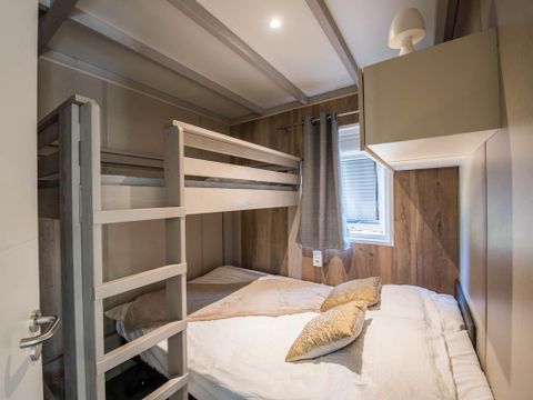 CHALET 5 personnes - Luxe Ostrea - 2 chambres 5 pers