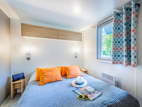 MOBILHOME 6 personnes - Cottage Confort 3 chambres - 2 salles de bain