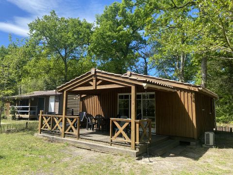 CHALET 6 personnes - Chalet Confort 3 chambres