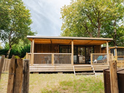 CHALET 4 personnes - Chalet LUXE Hékipia - 2 chambres