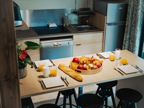 CHALET 4 personnes - Chalet LUXE Hékipia - 2 chambres