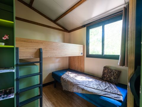 CHALET 4 personnes - Chalet LUXE Hékipia - 2 chambres