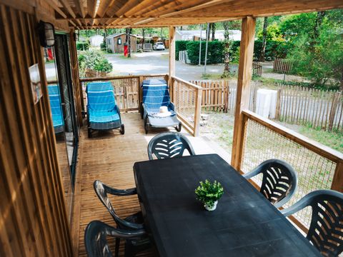 CHALET 4 personnes - Chalet LUXE Hékipia - 2 chambres