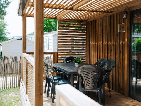 CHALET 4 personnes - Chalet LUXE Hékipia - 2 chambres