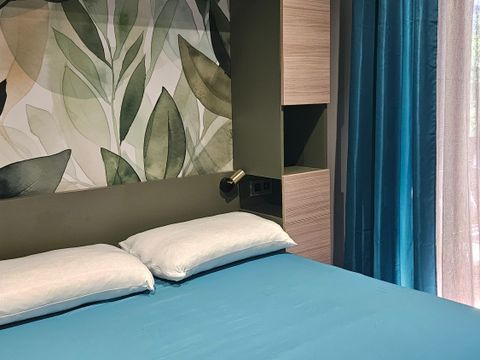 MOBILHOME 4 personnes - RES Sunelia LUXE - 2 chambres et 2 salles de bain