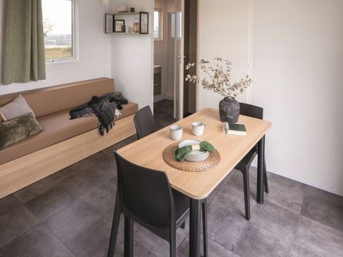 MOBILHOME 4 personnes - 2 chambres