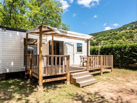 MOBILHOME 6 personnes - Mobil Home 3 Pièces 4/6 Personnes