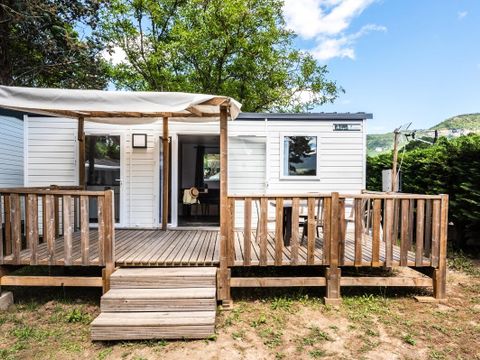 MOBILHOME 6 personnes - Mobil Home 3 Pièces 4/6 Personnes