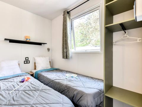 Mobilhome 6 personnes - 3 Pièces 4/6 Personnes