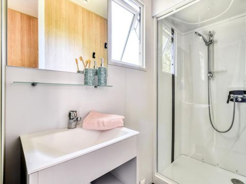 MOBILHOME 6 personnes - Mobil Home 3 Pièces 4/6 Personnes