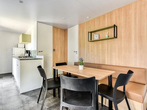 MOBILHOME 6 personnes - Mobil Home 4 Pièces 6 Personnes