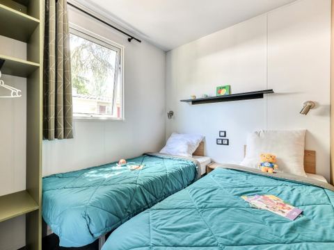 Mobilhome 6 personnes - 4 Pièces 6 Personnes