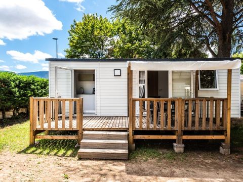 Mobilhome 6 personnes - 4 Pièces 6 Personnes