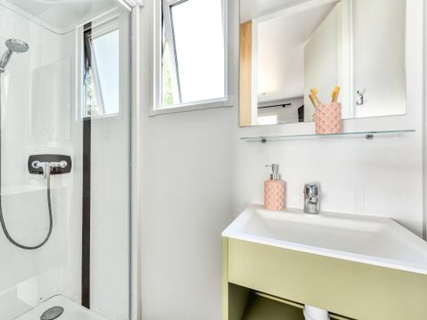 MOBILHOME 6 personnes - Mobil Home 4 Pièces 6 Personnes