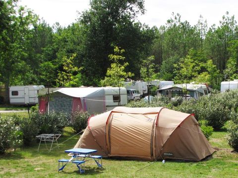 Camping Lou Payou - Camping Landes - Image N°4