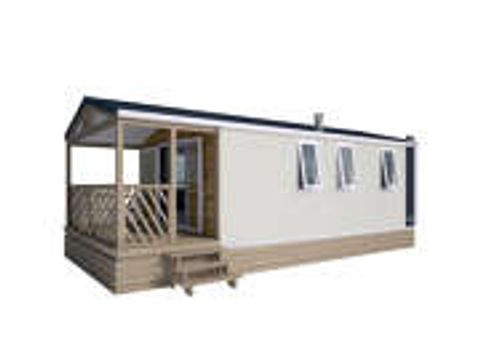 Mobilhome 6 personnes - MH 4/6p Loggia bay