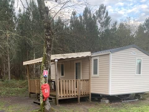 Mobilhome 6 personnes - MH 4/6 Super Mercure 2018